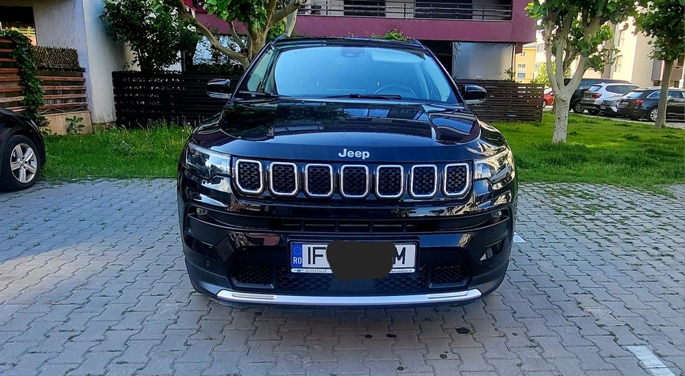 JEEP Compass 2021 — imagine 2