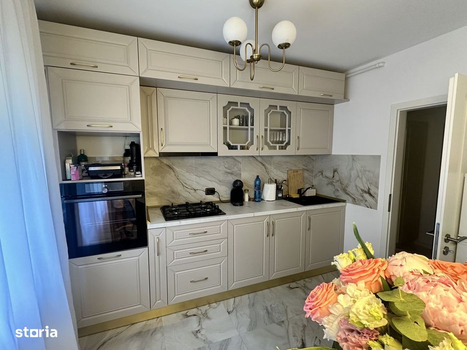 13 Septembrie Apartament 2 Camere Premium Mobilat Si Utilat Totul Nou