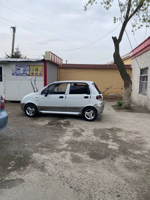 Chevrolet Matiz 2010 — 6