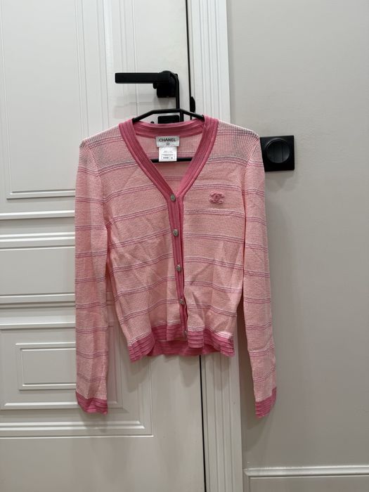 Кардиган Шанель размер М