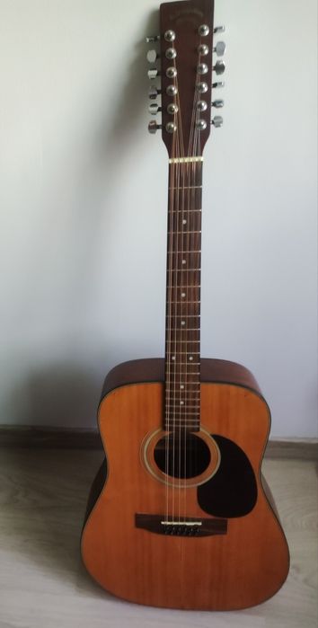 Гитара (12 струн)  Sigma DM1-ST12 (суббренд Martin)