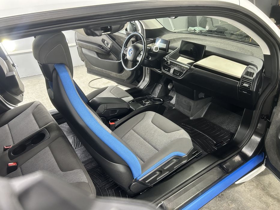 BMW i3 2018 94 Ah 34 kw Pompa de caldura