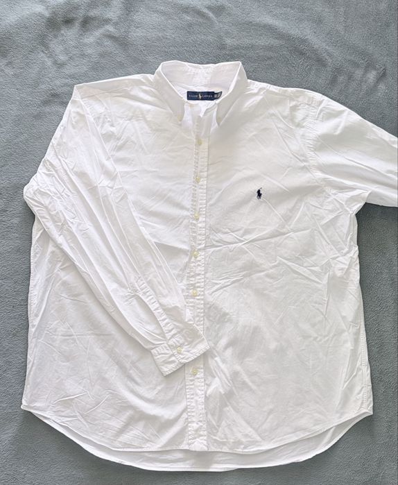 Ralph Lauren,cămașă pt.bărbați,măr.1XB,(4-5 XL)