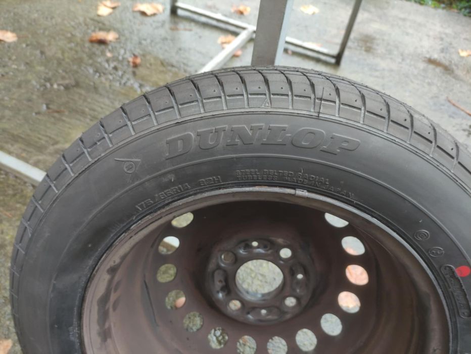 1 бр.175/65/14 DUNLOP