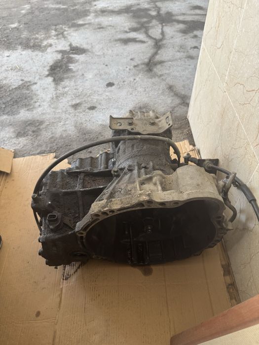 Коробка автомат. Камри 20-25