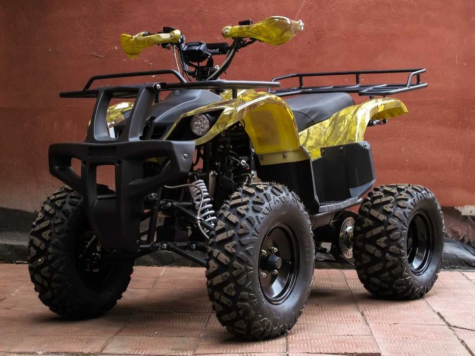 Квадроцикл Motoland 150 Maverick