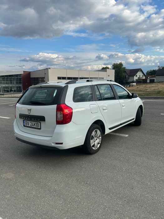 Dacia Logan 2 MCV 1.5 dCi (consum mic 4.5)