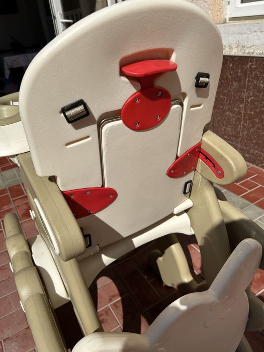 Детский стул трансформер для кормления