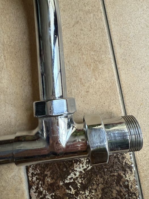 Продам полотенцесушитель водяной