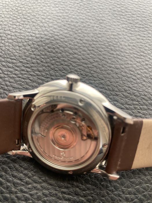 Ceas Junghans meister agenda