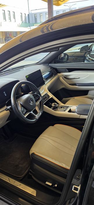 BYD Song Plus Flagship
