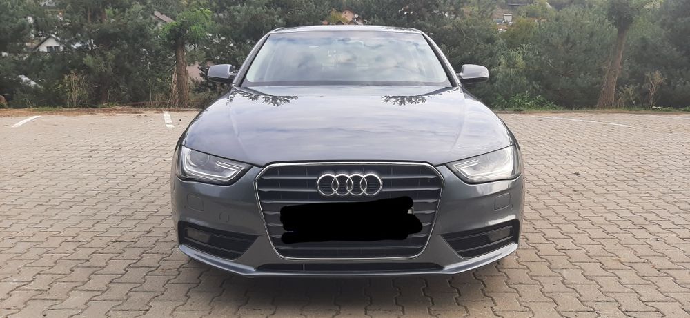 Audi A4 2013 diesel, 6.950 € — imagine 5