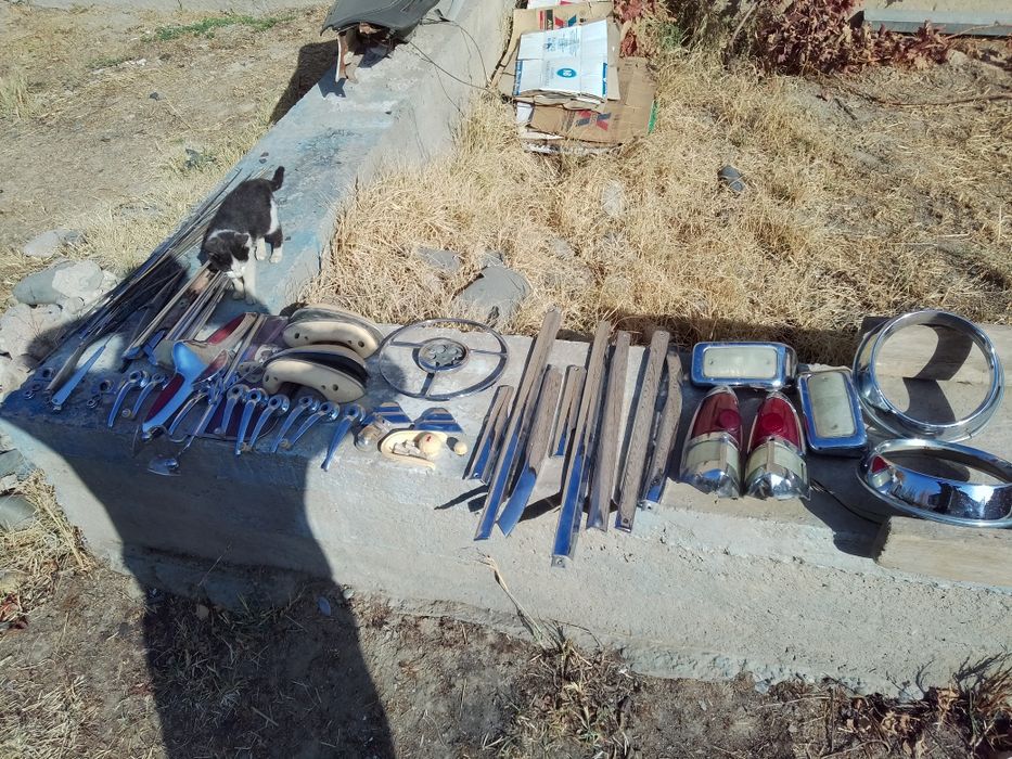 газ 21 га запчастлар сотилади