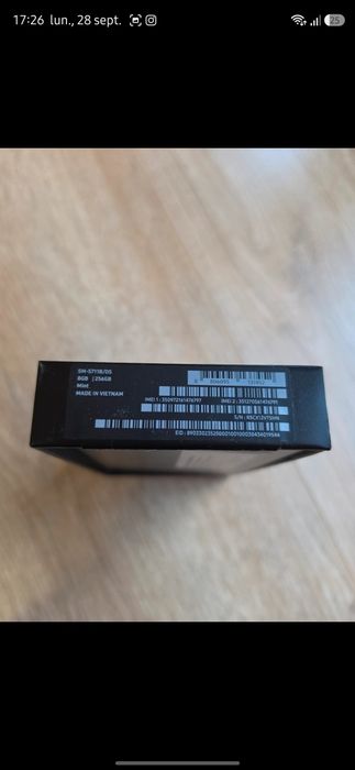 Telefon samsung galaxy S23 FE 256gb mint green