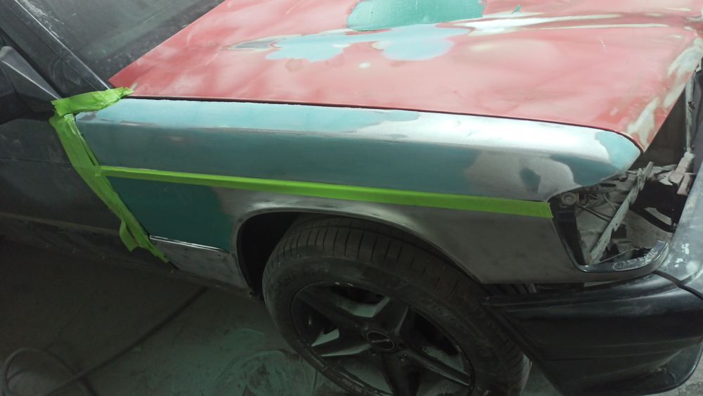 Костоправ Маляр , сварщик , бамперист .