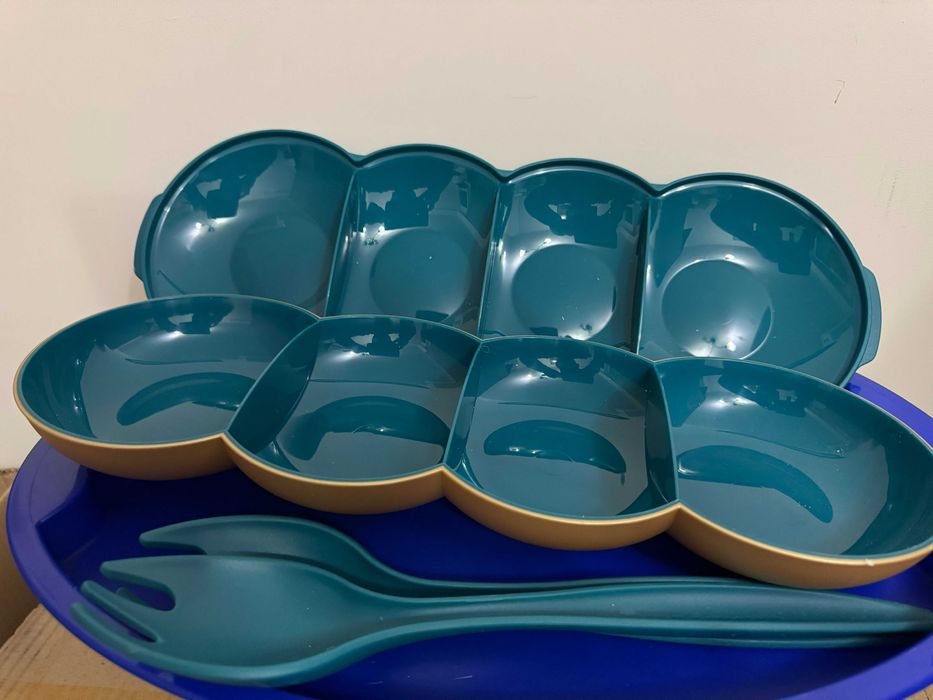 TUPPERWARE - Линия Алегра - Красиви съдове за сервиране