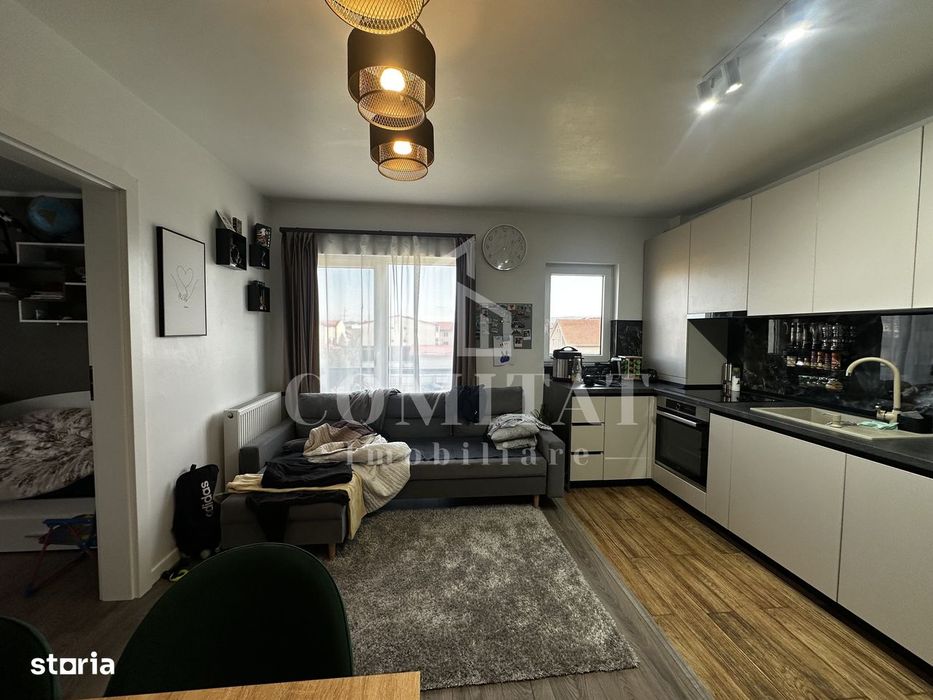 Apartament modern la cheie | Etaj intermediar | Zona Str Tineretului — fotografia 3