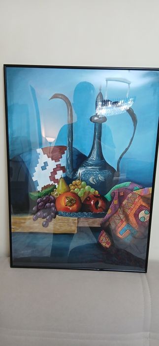 Картина натюрморт