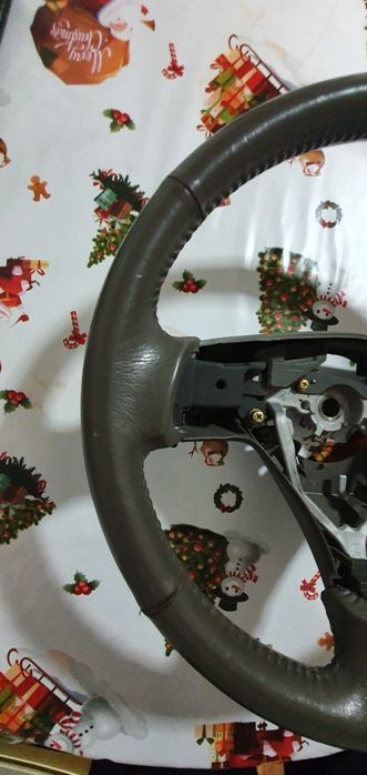 Руль на Lexus rx330