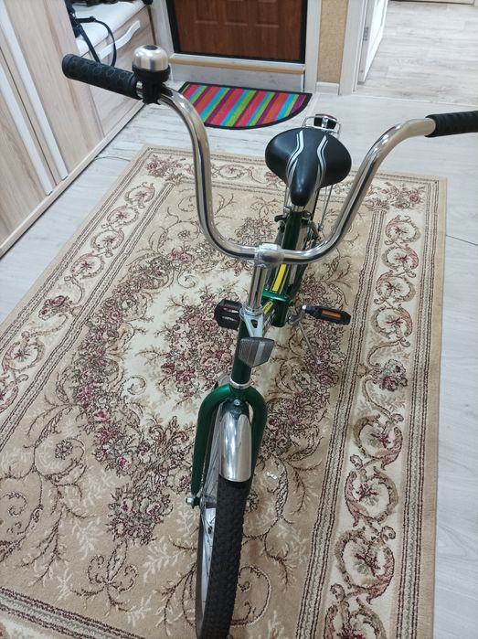 Велосипед стелс новый