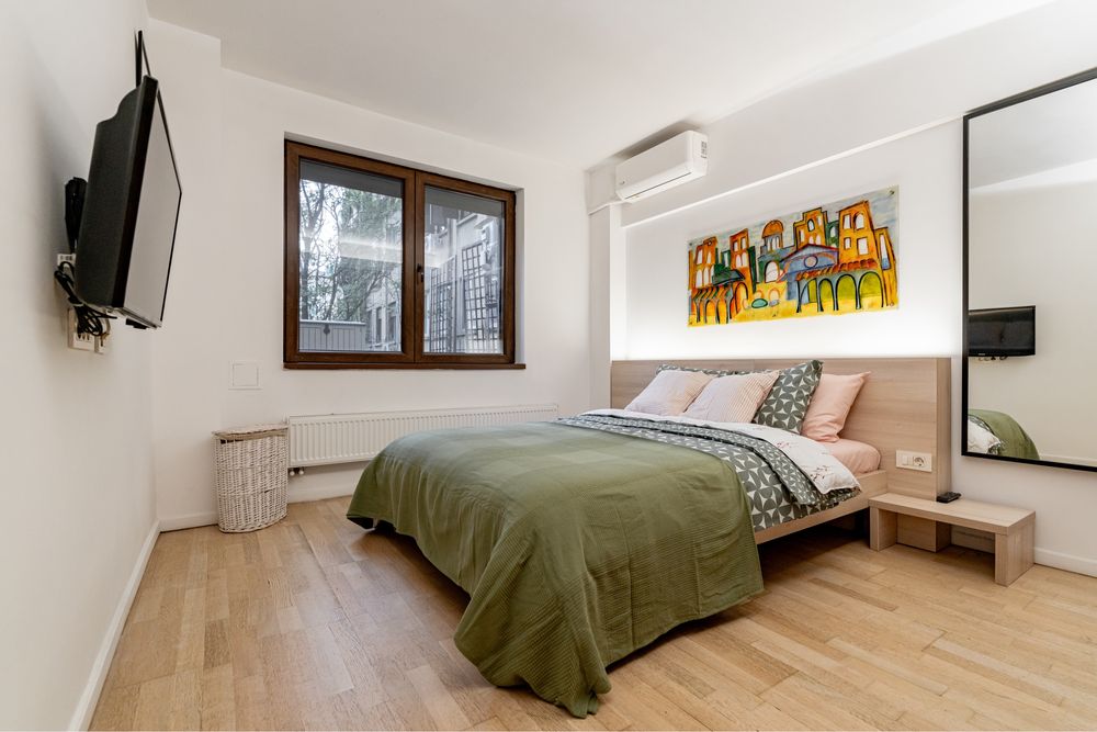 Apartament Jacuzzi Privat Ciubar Centru Vechi