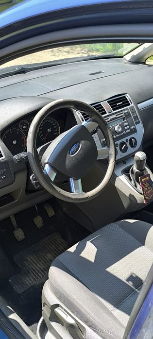 Форд Фокус C-Max