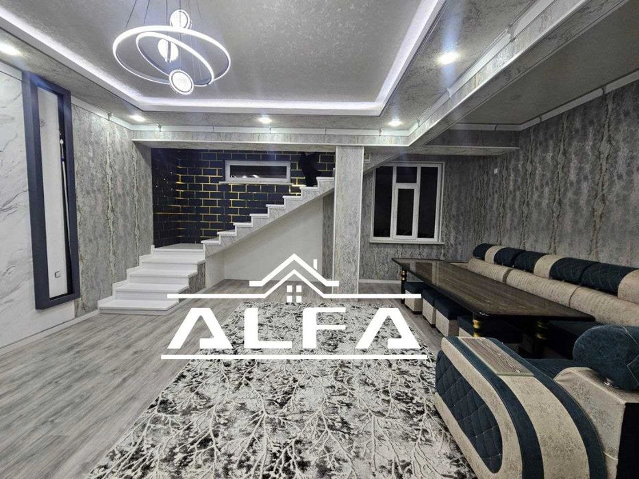 Kvartira uy xonadon sotiladi 4 xonali qilingan 195m²