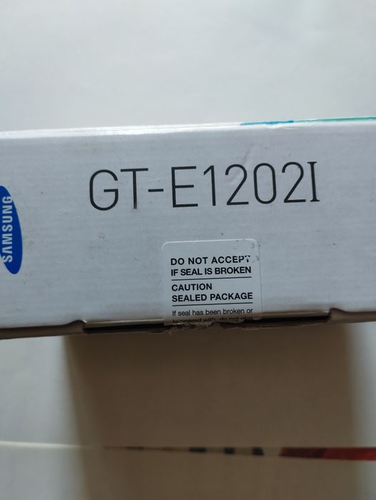 Телефон Samsung DUOS обмен