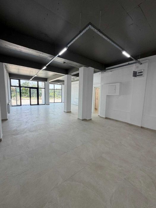 Spații comerciale de închiriat, Predate la cheie, complet finisate — Măgurele, Str. Codrului