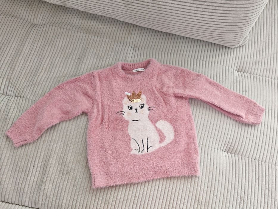 Дрехи за момиче на 4 г