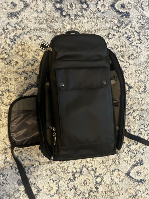 Rucsac foto cu compartimente