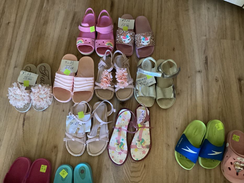 Vans,№34 кецове,Кроксове,сандалки,Чехли от №24 до 33,