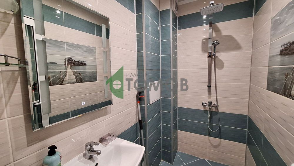 Дава се под наем Тристаен апартамент в Стара Загора, Център - 80 кв.м за 357 € - Снимка #12