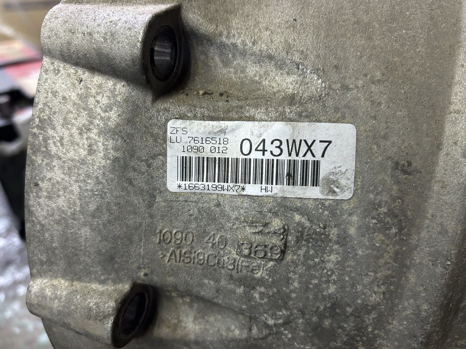 Cutie viteze bmw f10 f11 f07 N47 cutie automata bmw F10 N47 184 cai