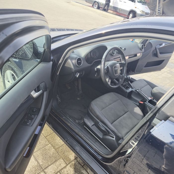 Audi A3 1.8 tfsi CDAA 163 cp