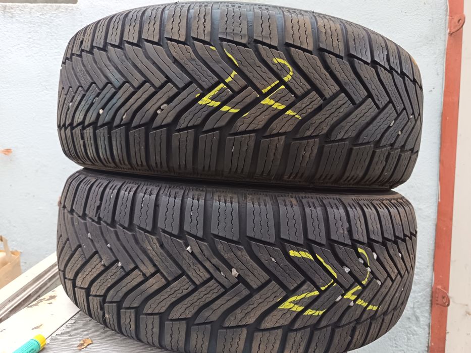 Anvelope MS iarna 205 55 16 Michelin 2022 7mm