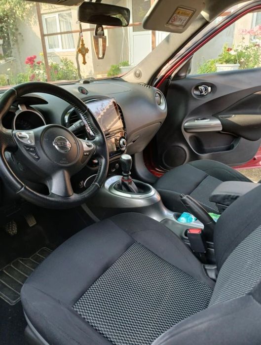 NISSAN Juke 2015 — imagine 4