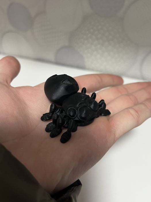 Подвижные игрушки на 3D принтере