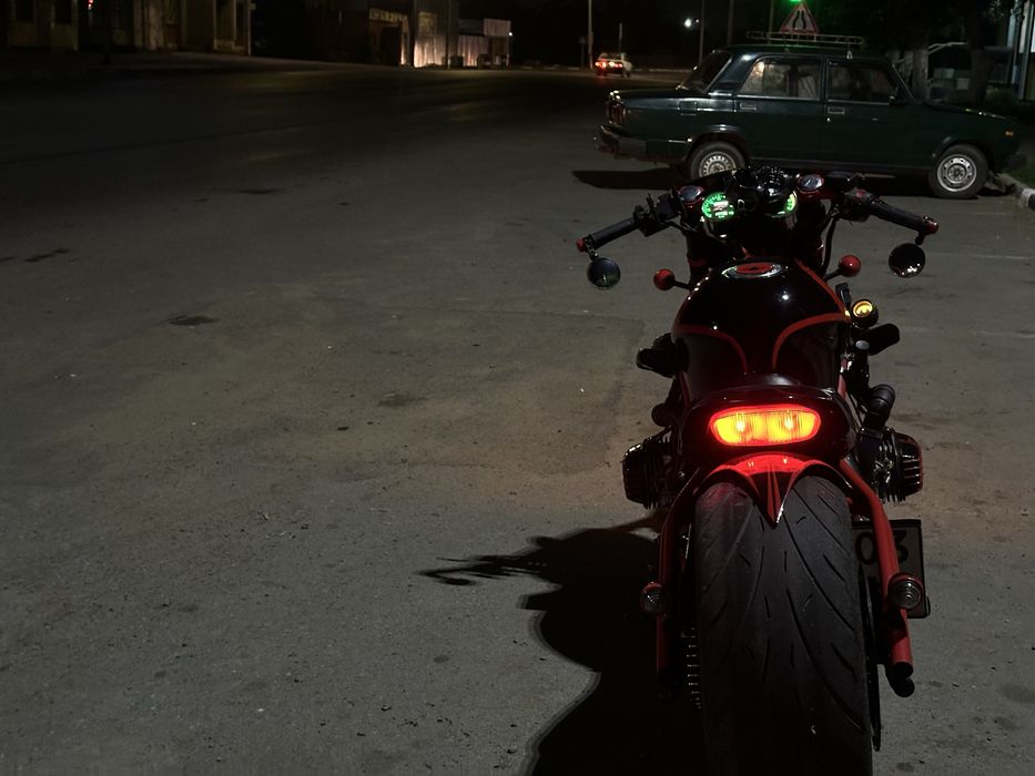 Harley-Davidson V-Rod