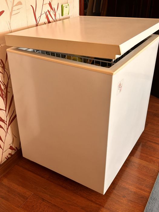 Морозильная камера