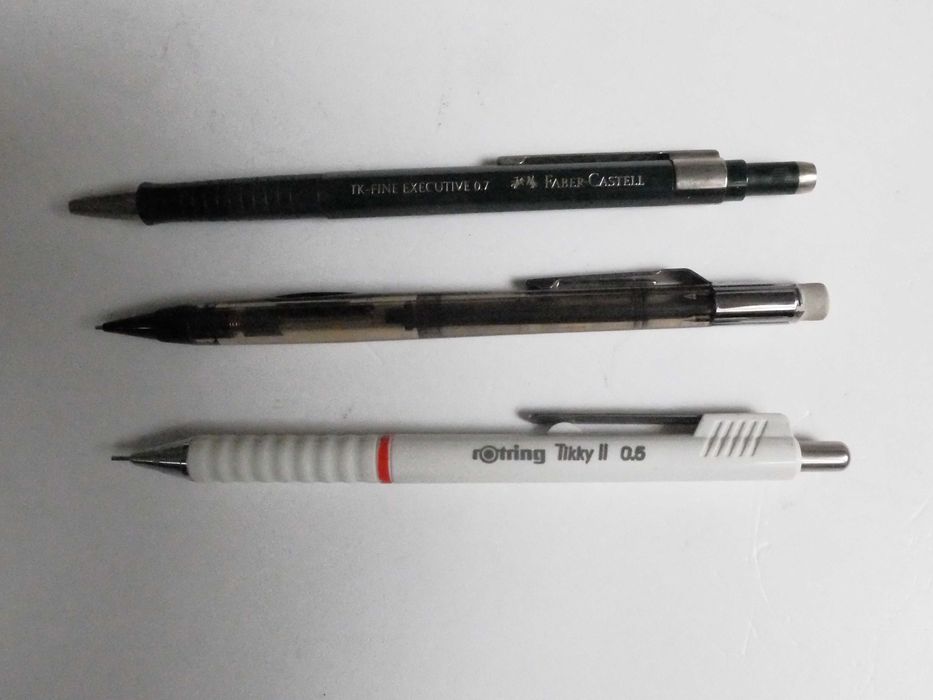 ХИМИКАЛКИ и автоматични моливи- различни, НОВИ