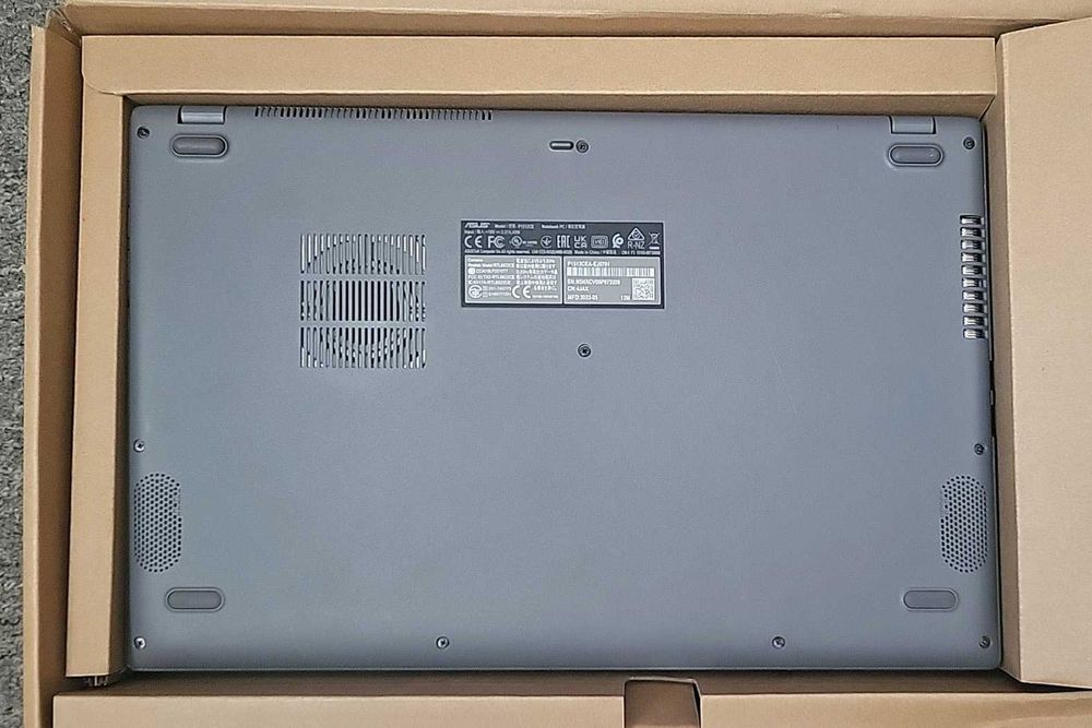 Ноутбук Asus P1512CE i5 11gen/8/256/15"