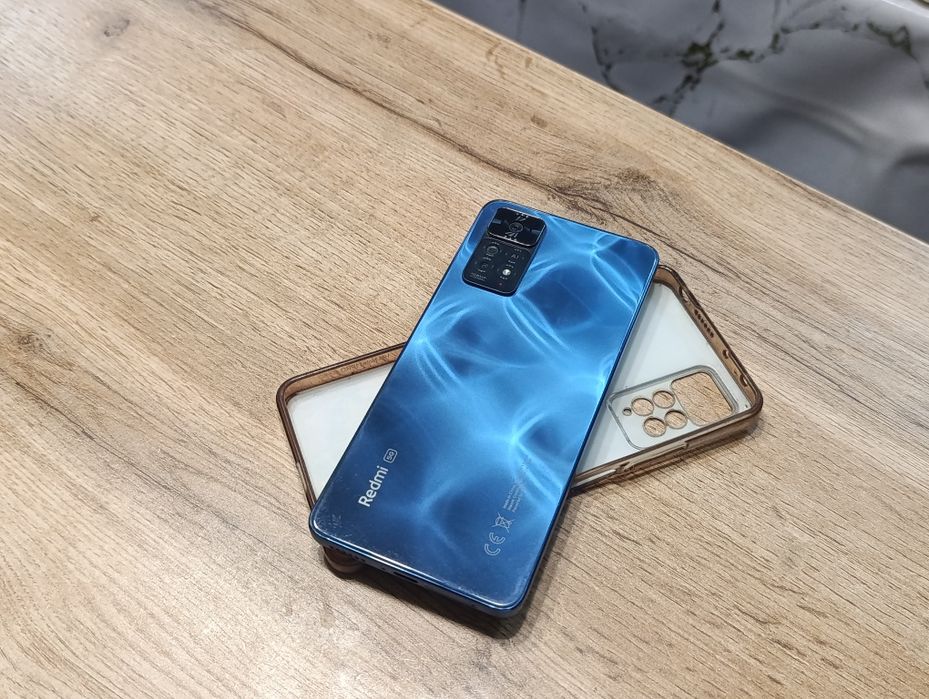 Редми ноут 11 бро 5g