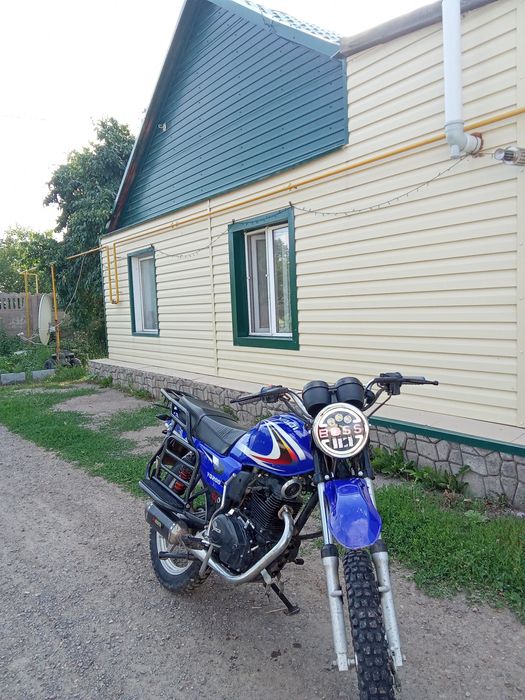 Продам Yaqi 200 кубов