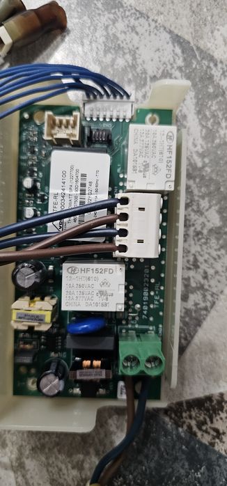 Аристон запчасти