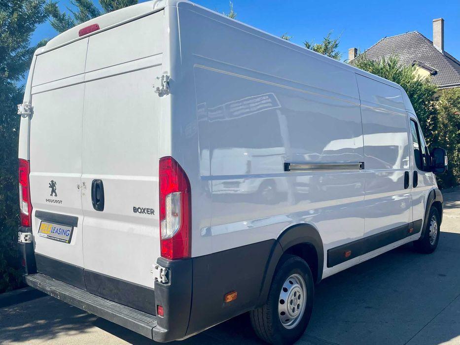 Peugeot Boxer H2L4 an 2022 2.2d Euro6, 140PS Tempomat Clima Pret cuTVA