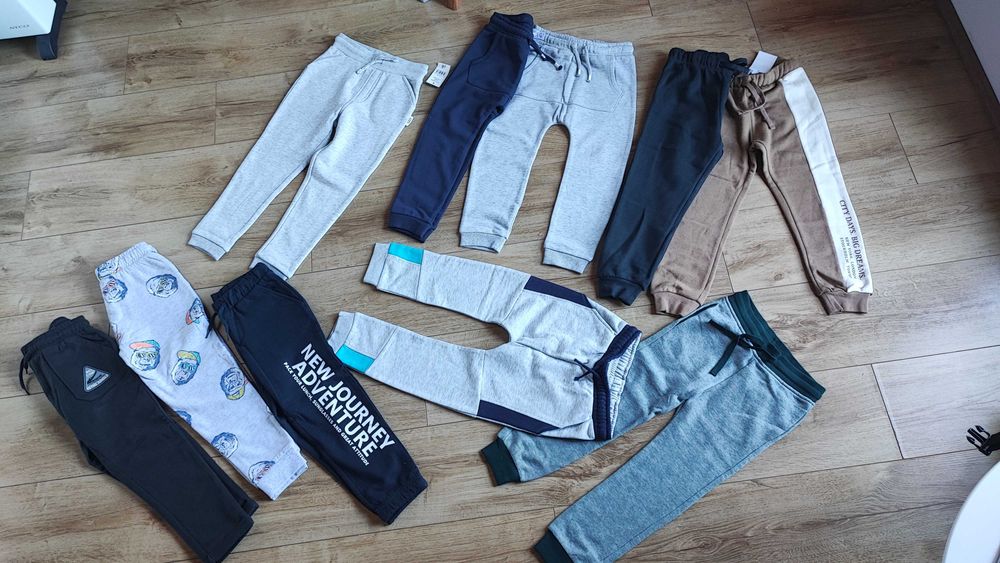 Панталони за момче George HM Pepco 4-5 5-6