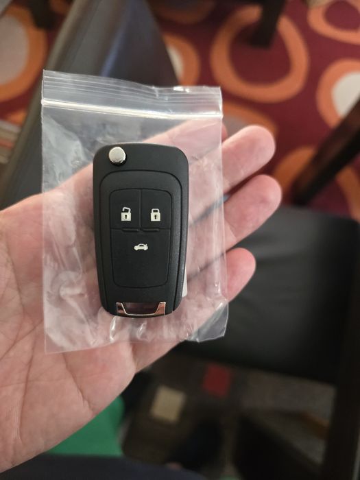 Кутийка за ключ Опел Инсигния Астра Зафира