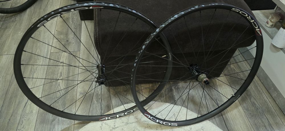 Карбонови капли Mavic Crossmax SL Ultimate 25 Duke Lucky Jack SLS3 25