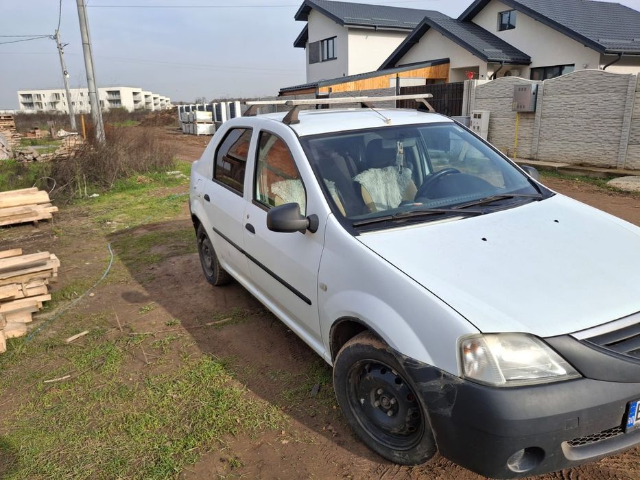 Dacia Logan, an 2007